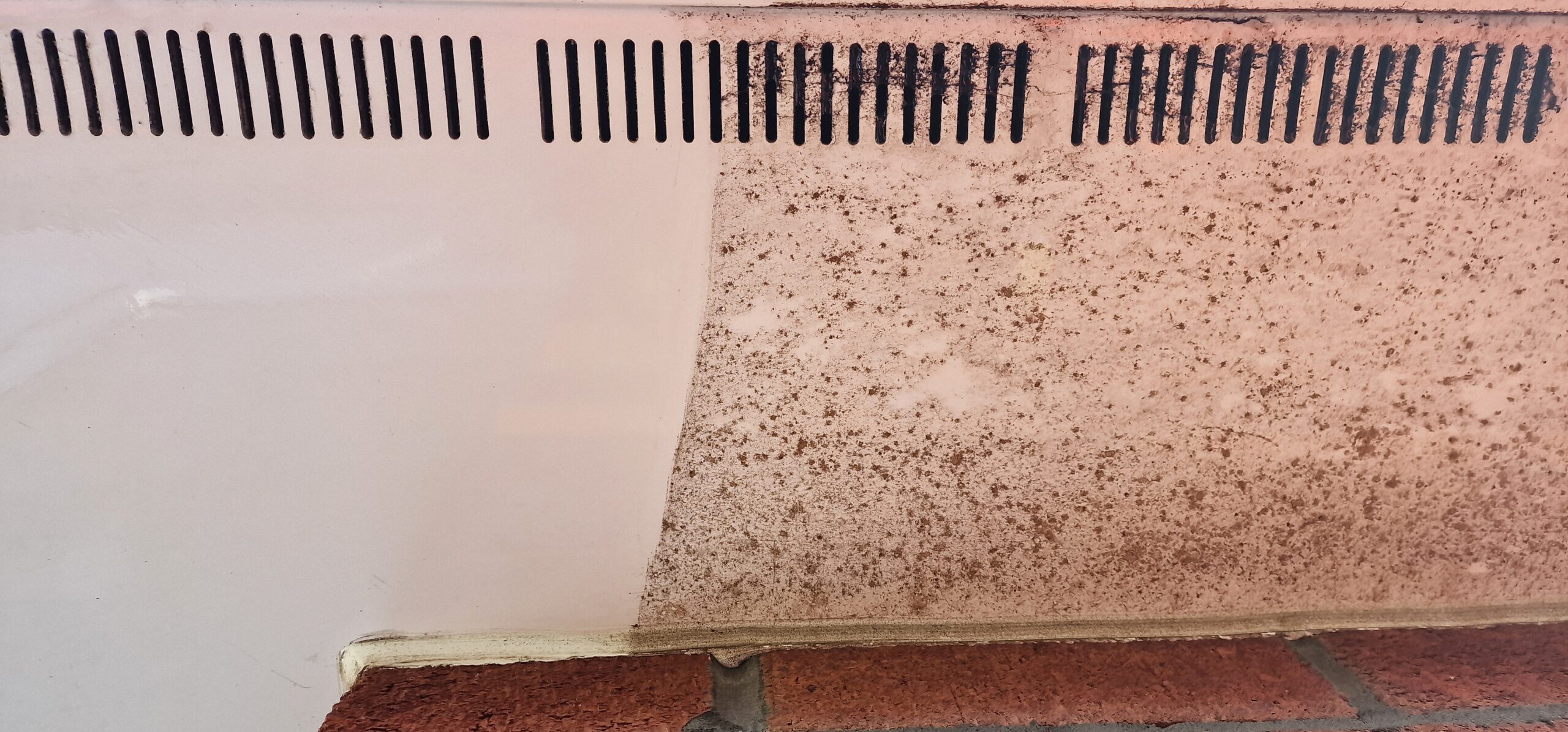 PVC Cleaning